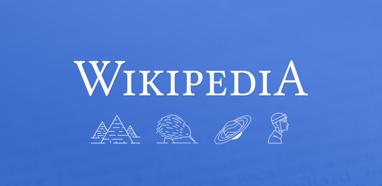 Amazon dan Wikipedia